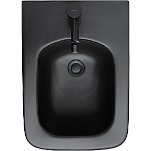 Биде Allen Brau Liberty 2 4.33010.31 черное матовое купить в интернет-магазине Sanbest