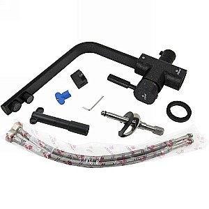 Смеситель для кухни Kaiser Decor 40144-2 купить в интернет-магазине сантехники Sanbest