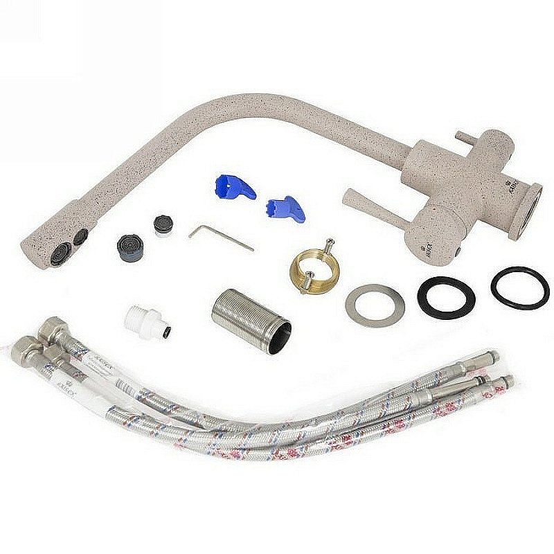 Смеситель для кухни Kaiser Merkur 26044-8 купить в интернет-магазине сантехники Sanbest