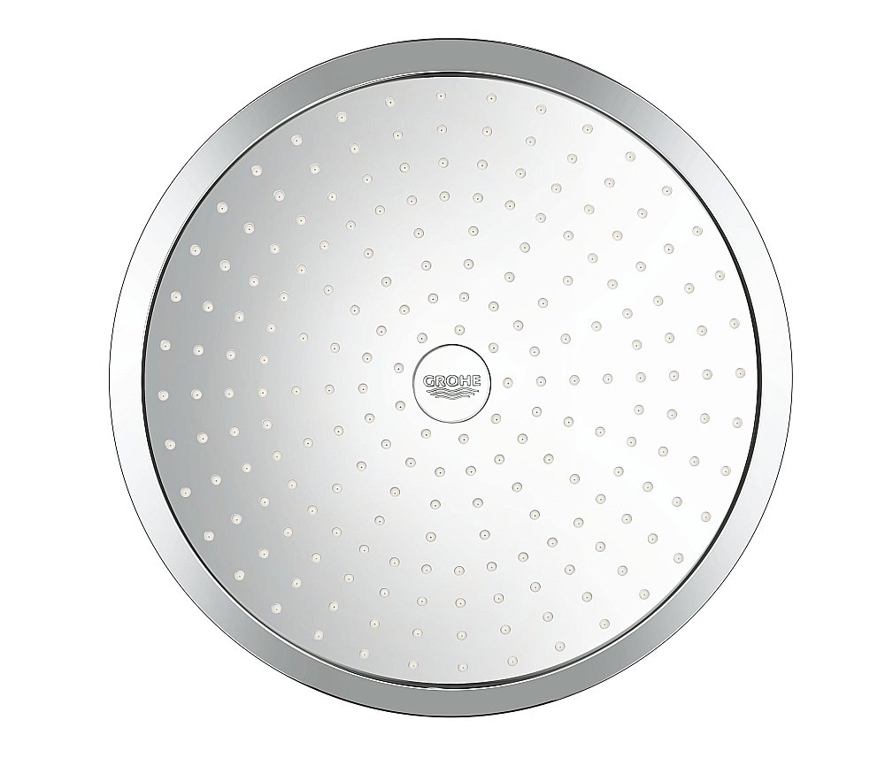 Душевая система Grohe Grohtherm 34730000 хром купить в интернет-магазине сантехники Sanbest