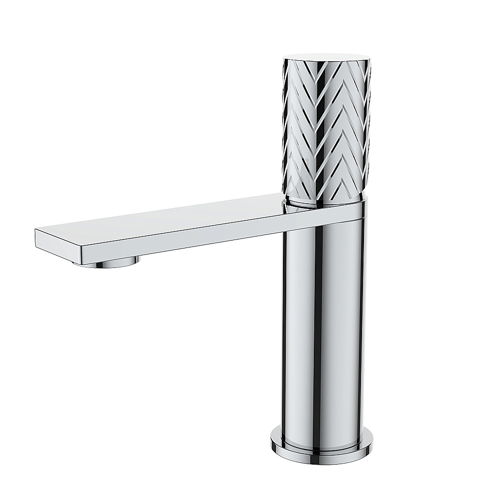 Смеситель для раковины Vincea Alto VBF-6AL1CH хром купить в интернет-магазине сантехники Sanbest