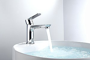 Смеситель для раковины Kaiser Cezar 05011 купить в интернет-магазине сантехники Sanbest