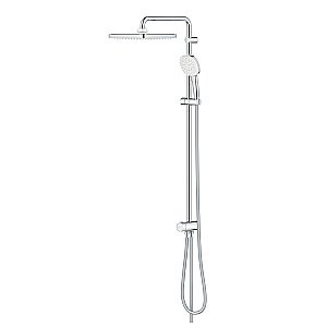 Душевая система Grohe Tempesta System 250 Cube 26694001 хром купить в интернет-магазине сантехники Sanbest
