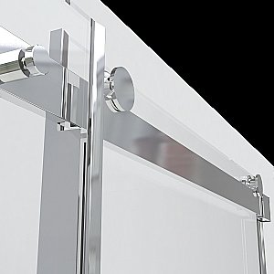 Душевая дверь Vincea COMO VPS-1C 150 хром/прозрачное купить в интернет-магазине Sanbest