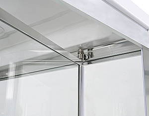 Душевая кабина AvaCan V Серия V2011LED 110х90 с гидромассажем, с подсветкой купить в интернет-магазине Sanbest