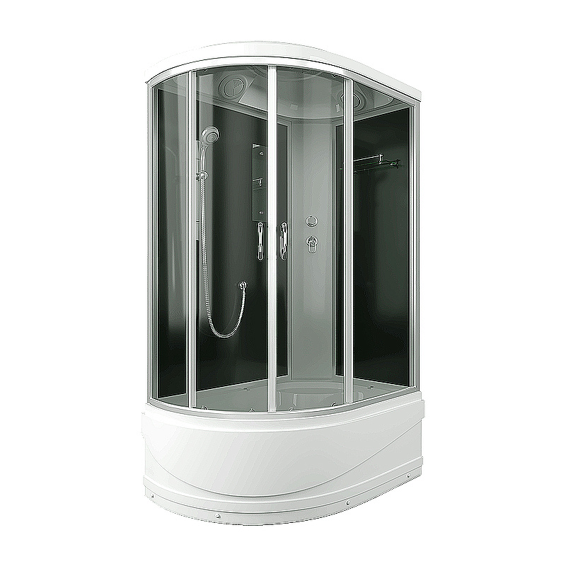 Душевая кабина Erlit Comfrot ER3512TP 120х80 купить в интернет-магазине Sanbest