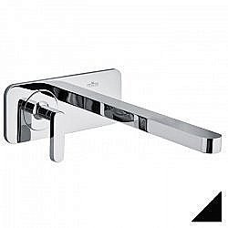 Смеситель для раковины Webert Living LV832506560 купить в интернет-магазине сантехники Sanbest