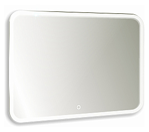 Зеркало Azario Стив-3 80 ФР-00001353 в ванную от интернет-магазине сантехники Sanbest