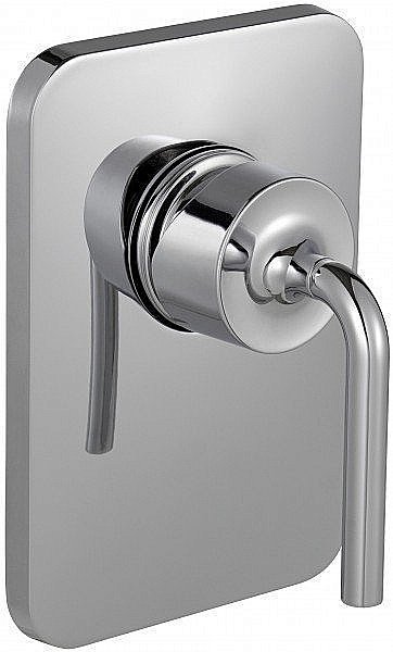 Встраиваемый смеситель для душа Jacob Delafon MODULO E98709-CP купить в интернет-магазине сантехники Sanbest