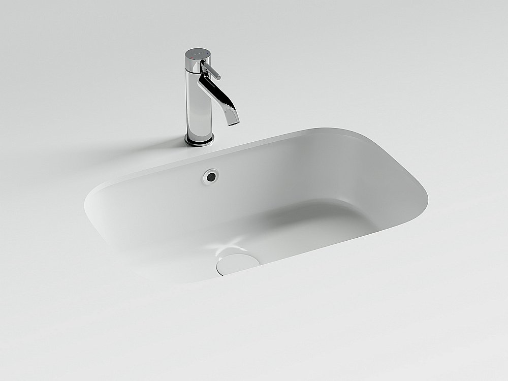 Раковина Ceramica Nova Era CN15006 белая купить в интернет-магазине Sanbest