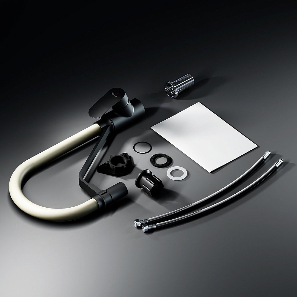 Смеситель для кухни AM.PM Like F8007826 купить в интернет-магазине сантехники Sanbest