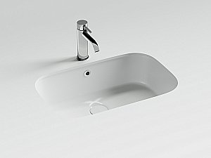 Раковина Ceramica Nova Era CN15006 белая купить в интернет-магазине Sanbest