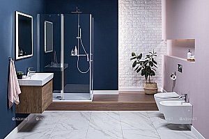 Биде подвесное Aquanet Atago 2.0 B2 LX-1057 купить в интернет-магазине Sanbest