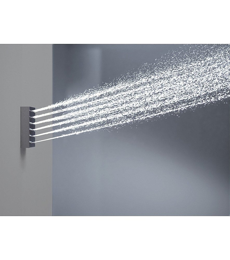 Форсунка для душа Axor Starck ShowerCollection 28491000 купить в интернет-магазине сантехники Sanbest