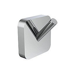 Крючок для ванной WONZON & WOGHAND STILL, Хром (WW-6605) купить в интернет-магазине сантехники Sanbest