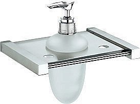 Диспенсер Zorg Labe ZR 1100 Сталь купить в интернет-магазине сантехники Sanbest