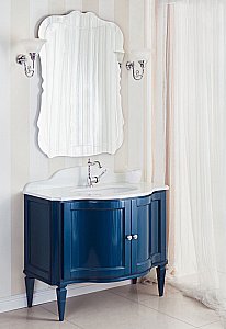 Тумба с раковиной Caprigo York 100 для ванной в интернет-магазине Sanbest