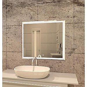 Зеркало Mixline Минио 547052 80 в ванную от интернет-магазине сантехники Sanbest