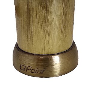 Смеситель для раковины PAINI Duomo 88F3211LLSSR бронза купить в интернет-магазине сантехники Sanbest