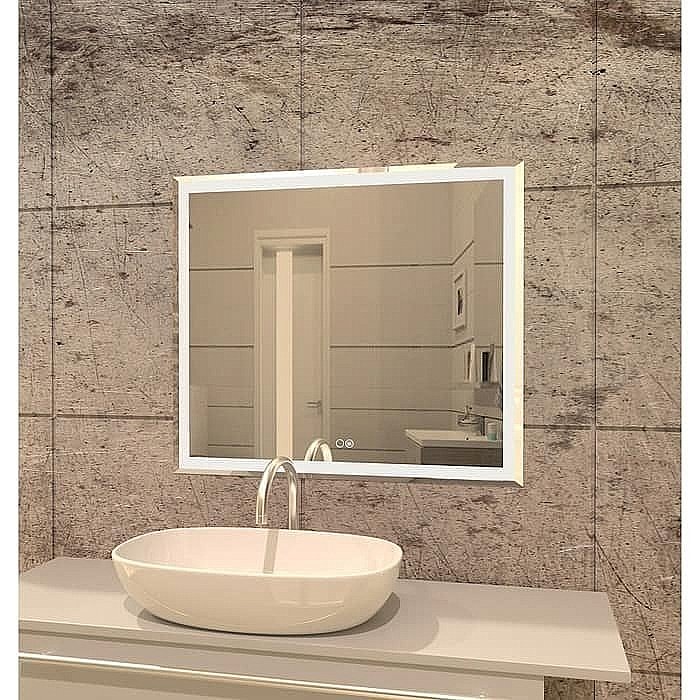 Зеркало Mixline Минио 547052 80 в ванную от интернет-магазине сантехники Sanbest