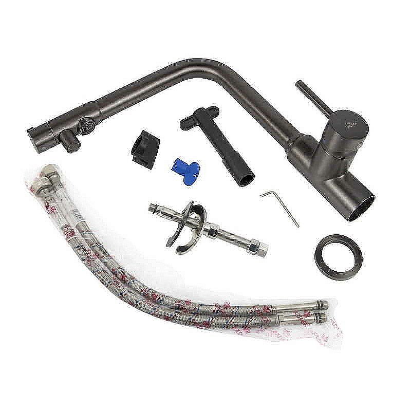 Смеситель для кухни Kaiser Teka 13044-15 купить в интернет-магазине сантехники Sanbest