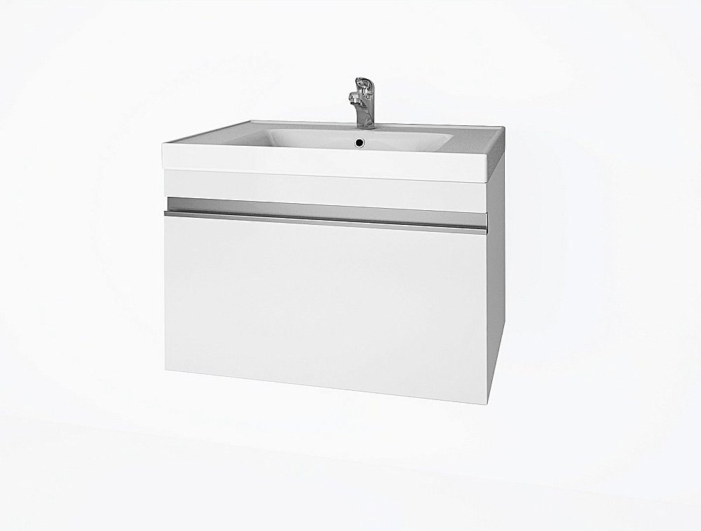 Тумба с раковиной Dreja Grace 60 для ванной в интернет-магазине Sanbest