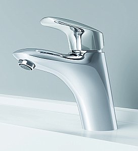 Смеситель для раковины AM.PM Bliss L F5302132 купить в интернет-магазине сантехники Sanbest