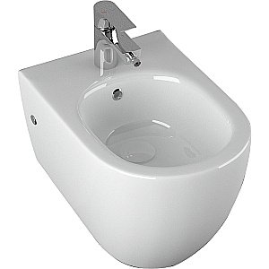 Биде Allen Brau Reality 4.32008.20 белое купить в интернет-магазине Sanbest