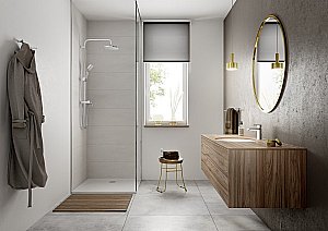 Смеситель для душа Hansgrohe Vernis Blend 71640000 купить в интернет-магазине сантехники Sanbest