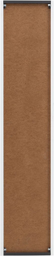 Шкаф-пенал Aquanet Альтера 33715834 белый матовый для ванной в интернет-магазине сантехники Sanbest