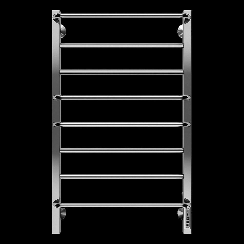 Полотенцесушитель электрический Terminus Евромикс квадро П8 500х850 quick touch купить в интернет-магазине сантехники Sanbest