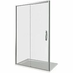 Душевая дверь Good door ANTARES WTW 120 стекло прозрачное купить в интернет-магазине Sanbest