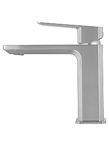 Смеситель для раковины WONZON & WOGHAND DIAMOND, Брашированный никель (WW-88139011-BN) купить в интернет-магазине сантехники Sanbest