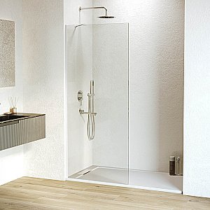 Душевое ограждение RGW WA-110W 70 стекло прозрачное/профиль белый купить в интернет-магазине Sanbest