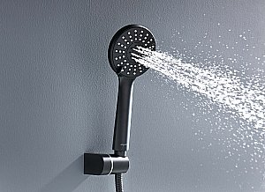 Смеситель для ванны Aquatek Европа AQ1349MB черный матовый купить в интернет-магазине сантехники Sanbest