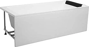 Ванна акриловая Jacob Delafon SPACIO E6D161RU-00 170х75 белая купить в интернет-магазине Sanbest