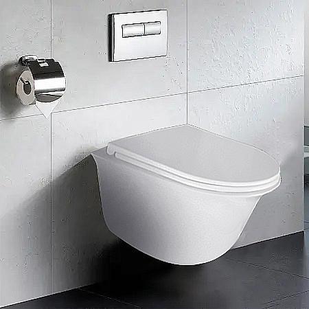 Инсталляция для унитаза Azario AZ-8010-1000 купить в интернет-магазине сантехники Sanbest