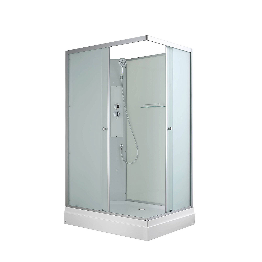 Душевая кабина AvaCan CK Серия CK2810N 100х80 без крыши купить в интернет-магазине Sanbest