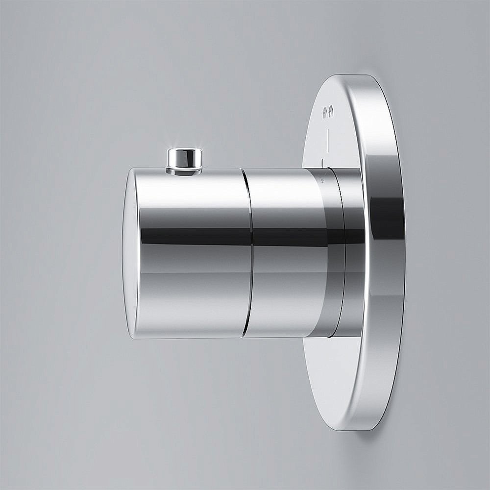 Запорный вентиль AM.PM F0800200 купить в интернет-магазине сантехники Sanbest