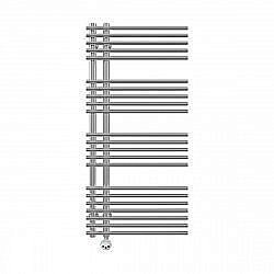 Полотенцесушитель электрический Terminus Астра П22 500x1096 правый купить в интернет-магазине сантехники Sanbest