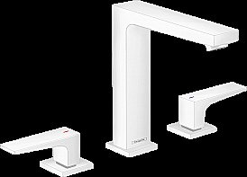 Смеситель для раковины Hansgrohe Metropol 160 32515700 купить в интернет-магазине сантехники Sanbest