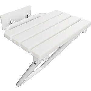 Сидeнье для душа Bemeta Help 301207183 белое купить в интернет-магазине сантехники Sanbest