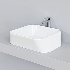 Раковина Ambassador Benefit 52 206T20002 белая купить в интернет-магазине Sanbest