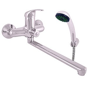 Смеситель для ванны Rav-Slezak SAZAVA SA053.5/1 купить в интернет-магазине сантехники Sanbest