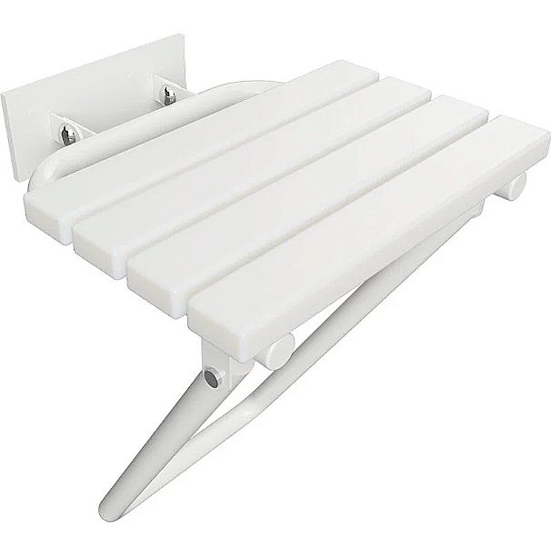 Сидeнье для душа Bemeta Help 301207183 белое купить в интернет-магазине сантехники Sanbest