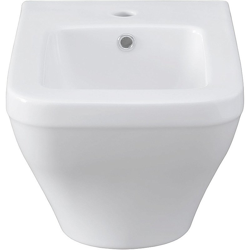 Биде Allen Brau Infinity 2 4.21014.20 белое купить в интернет-магазине Sanbest