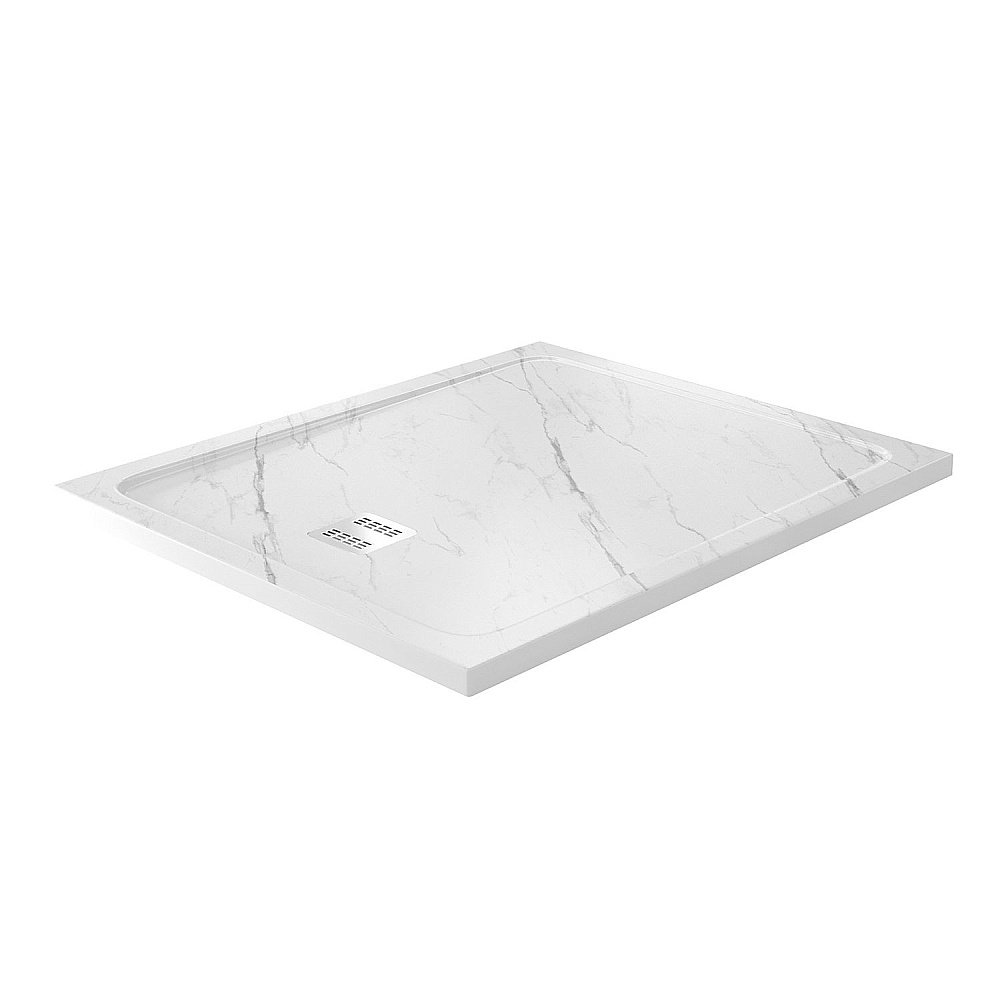Душевой поддон WasserKRAFT Rhin 44T10 120х100 купить в интернет-магазине Sanbest