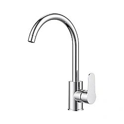 Смеситель для кухни Milardo Poli POLSBJ0M05 купить в интернет-магазине сантехники Sanbest