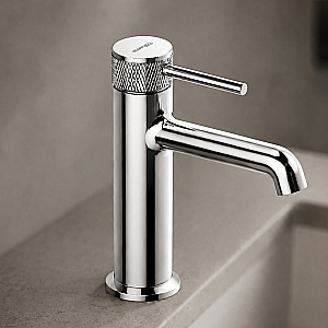 Смеситель для раковины WasserKraft Muritz 9803 хром купить в интернет-магазине сантехники Sanbest