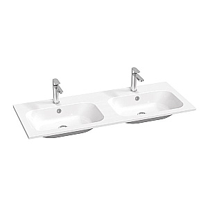 Раковина Ravak Chrome Slim XJG01112001 белый купить в интернет-магазине Sanbest